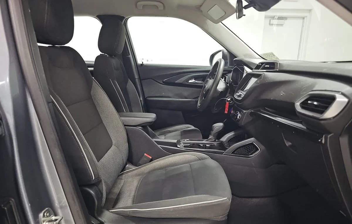 2022 CHEVROLET TRAILBLAZER LS 5