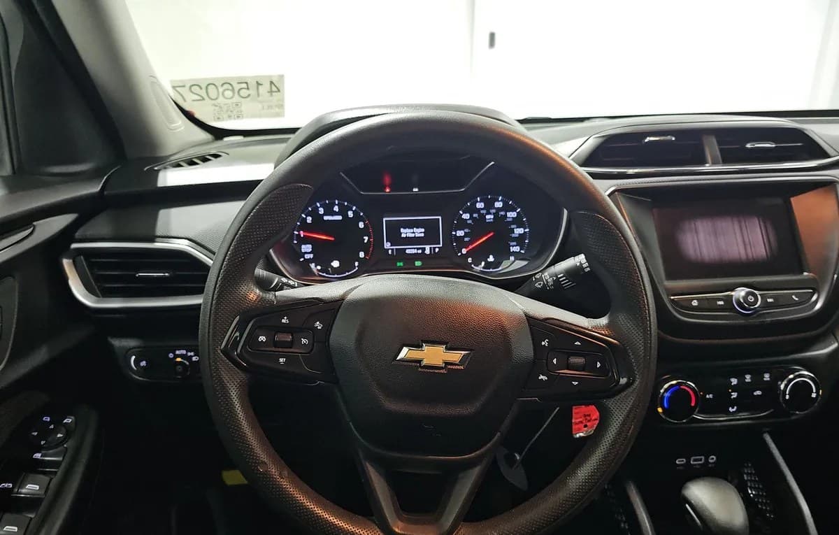 2022 CHEVROLET TRAILBLAZER LS 7