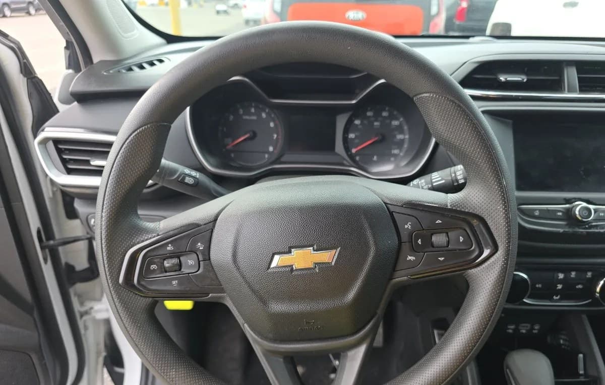 2022 CHEVROLET TRAILBLAZER LS 7