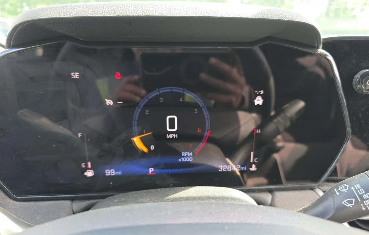 2024 CHEVROLET TRAILBLAZER LS 6