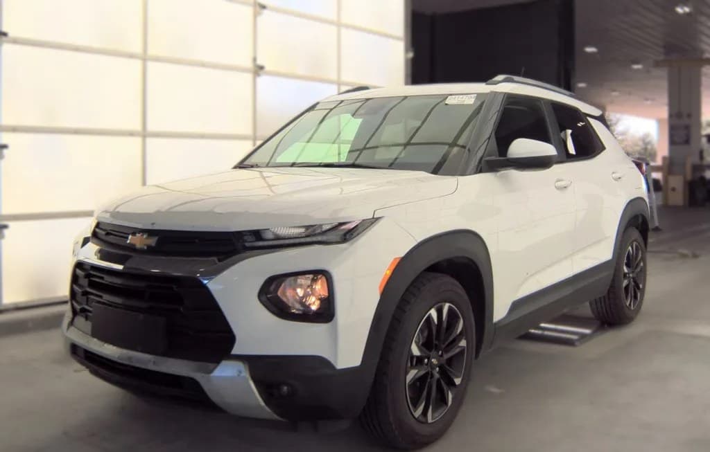 2023 CHEVROLET TRAILBLAZER LT 1LT
