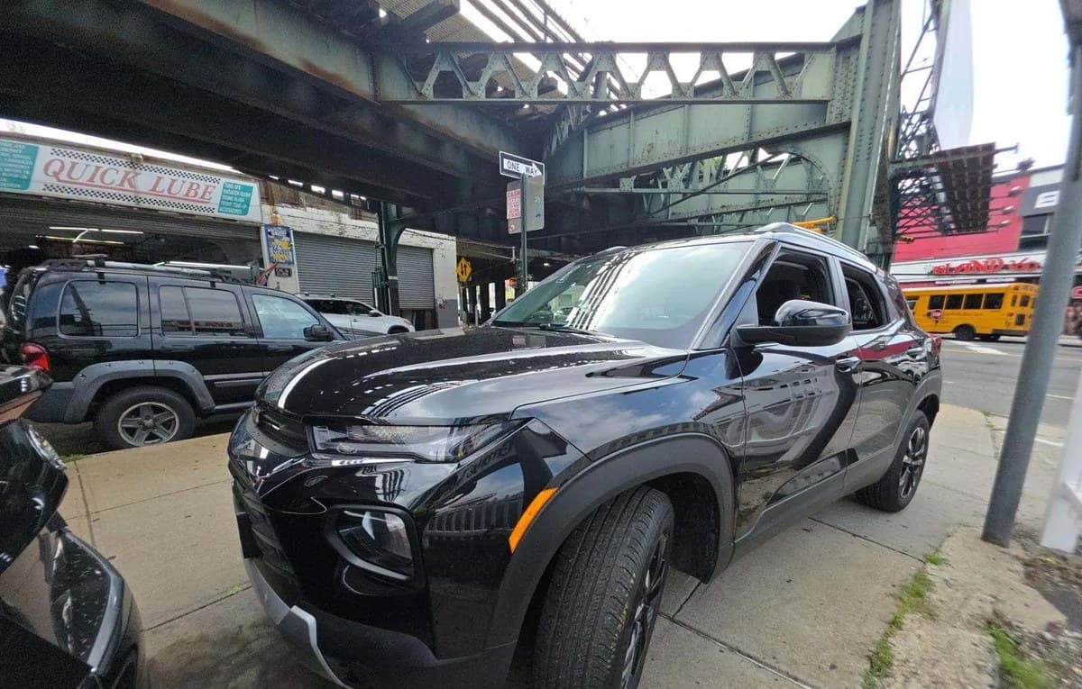2023 CHEVROLET TRAILBLAZER LT 1LT 2