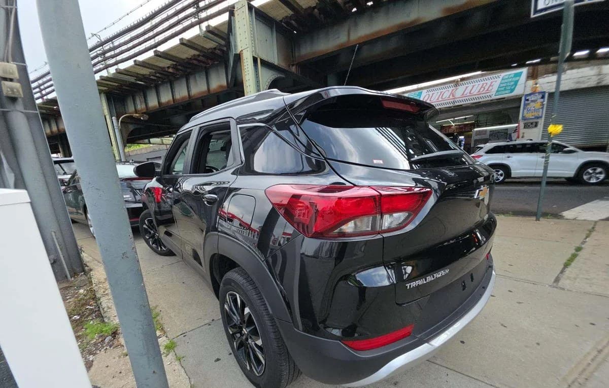 2023 CHEVROLET TRAILBLAZER LT 1LT 3