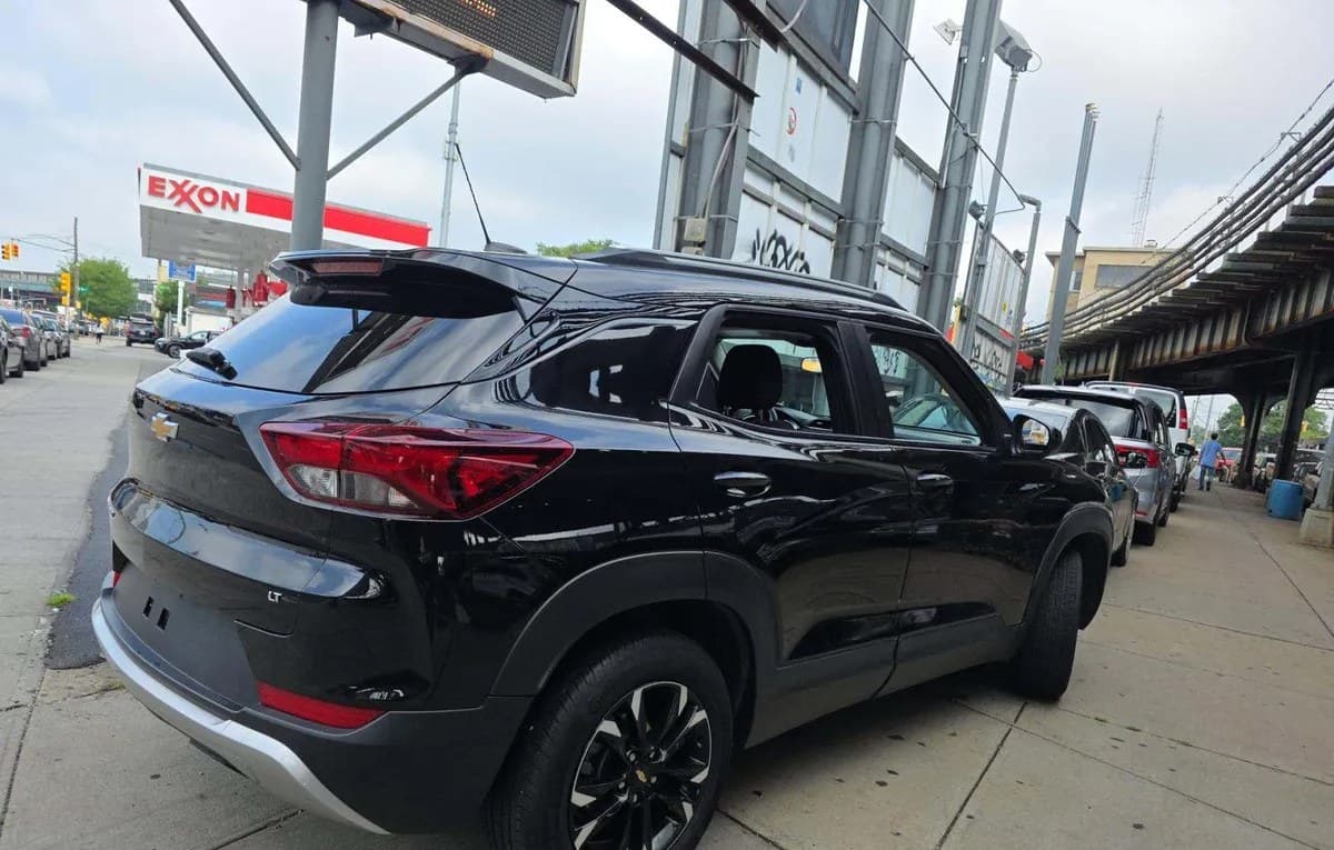2023 CHEVROLET TRAILBLAZER LT 1LT 4