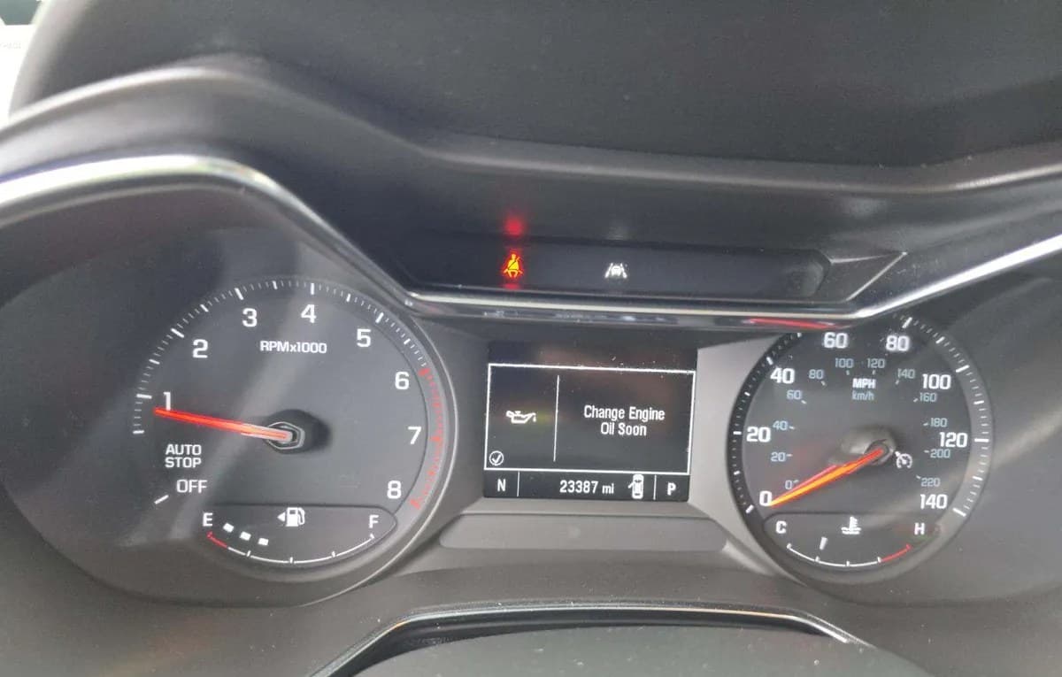 2023 CHEVROLET TRAILBLAZER LT 1LT 6