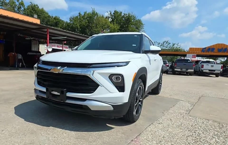 2024 CHEVROLET TRAILBLAZER LT 2