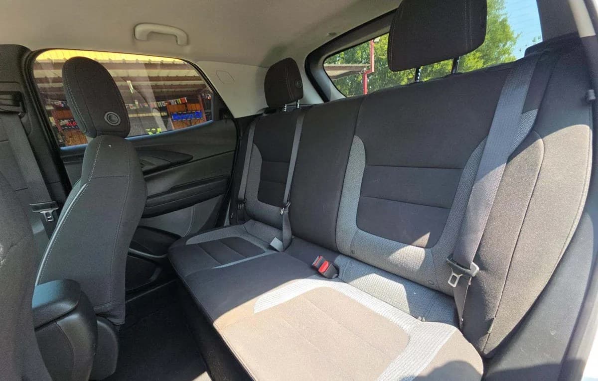 2024 CHEVROLET TRAILBLAZER LT 7