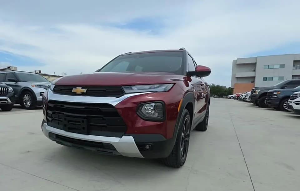 2023 CHEVROLET TRAILBLAZER LT 2