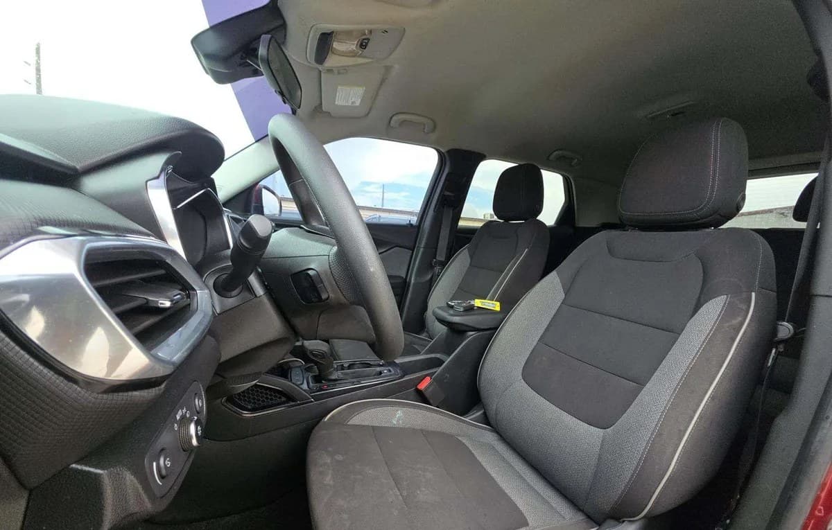 2023 CHEVROLET TRAILBLAZER LT 4