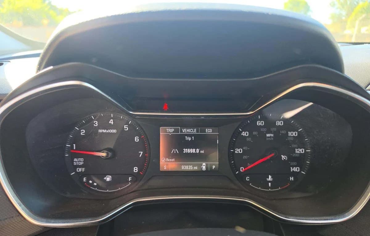 2021 CHEVROLET TRAILBLAZER LT 6