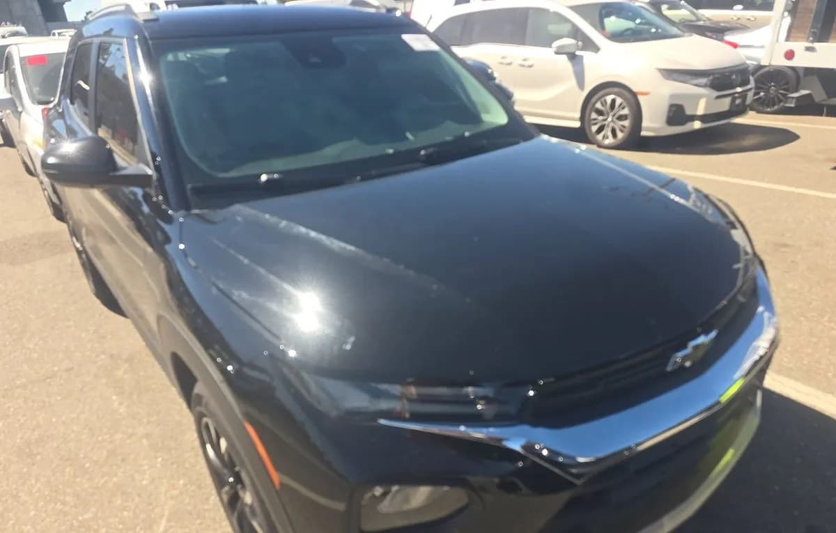 2023 CHEVROLET TRAILBLAZER LT 4