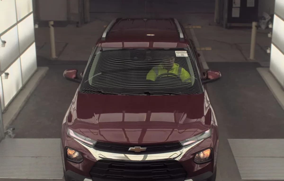 2023 CHEVROLET TRAILBLAZER LT 1LT 3