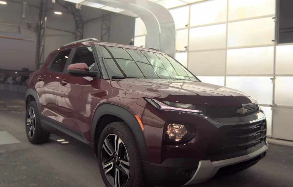 2023 CHEVROLET TRAILBLAZER LT 1LT 4