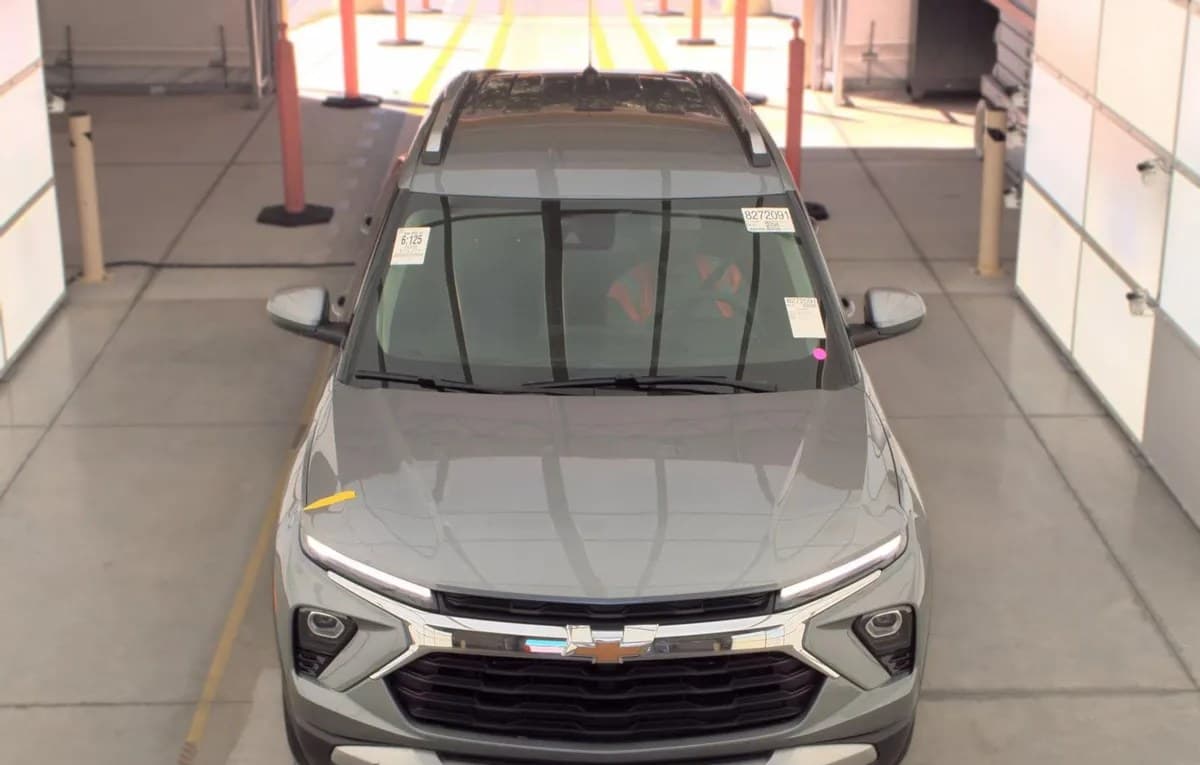 2026 CHEVROLET TRAILBLAZER LT 3