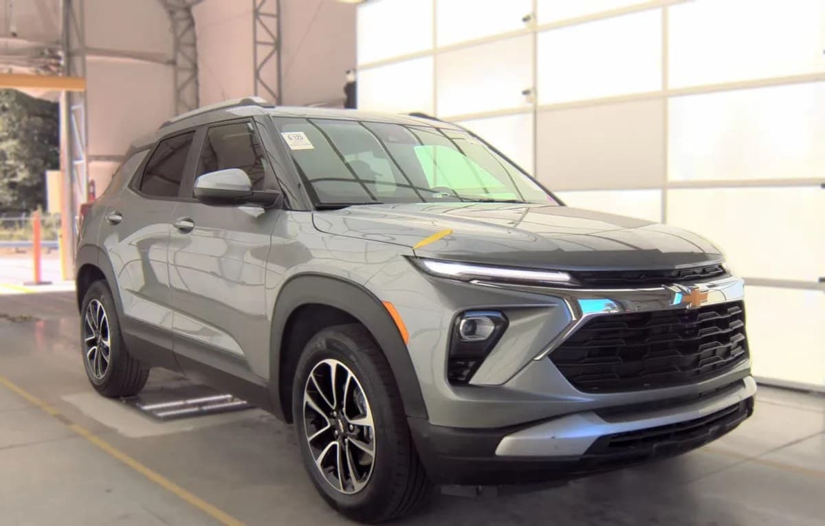 2026 CHEVROLET TRAILBLAZER LT 4