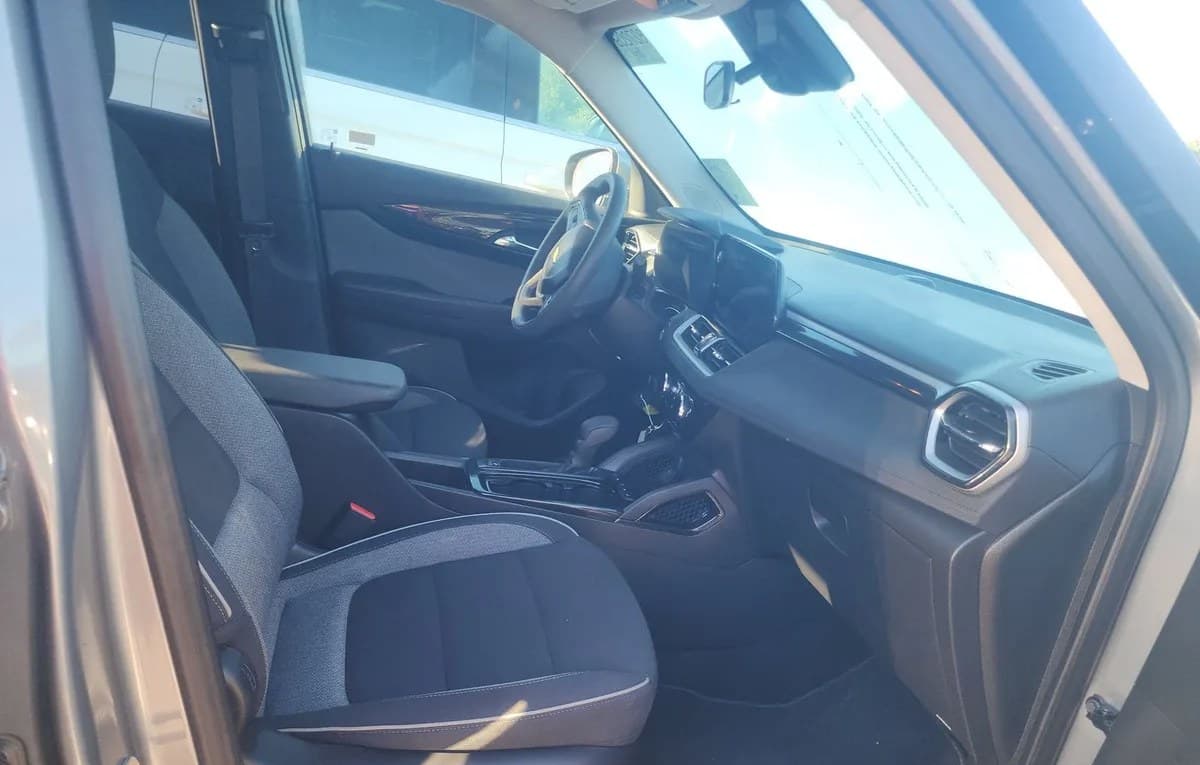 2026 CHEVROLET TRAILBLAZER LT 5