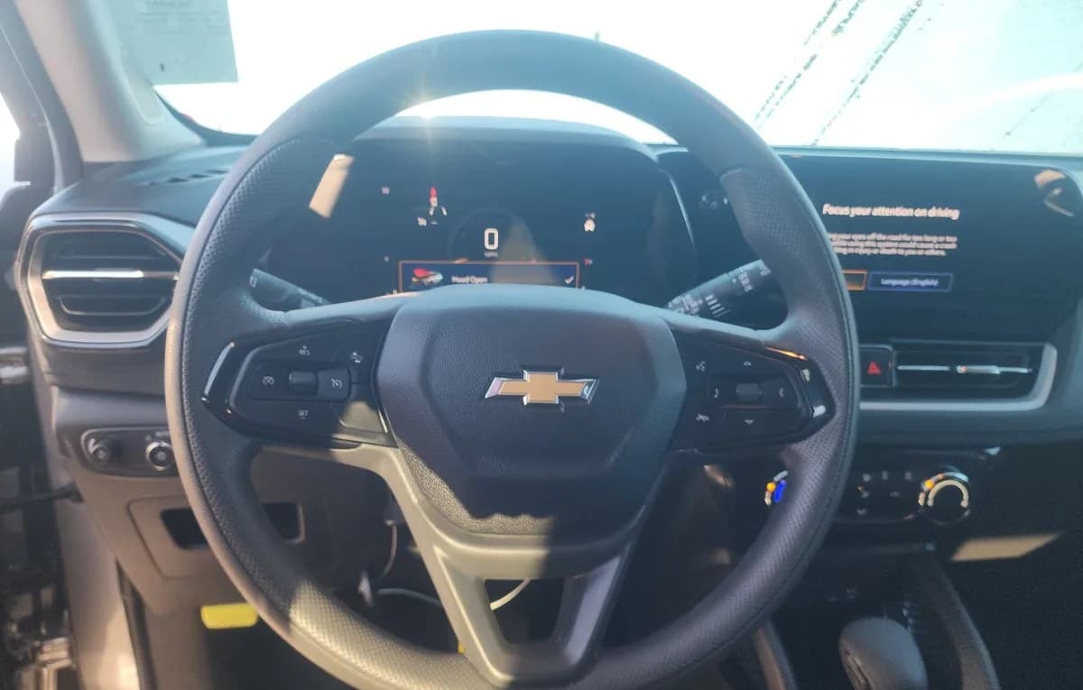 2026 CHEVROLET TRAILBLAZER LT 7