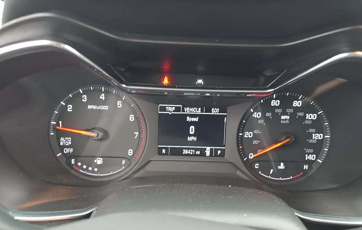 2021 CHEVROLET TRAILBLAZER LT 6