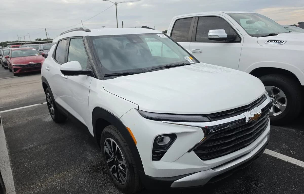 2026 CHEVROLET TRAILBLAZER LT 4