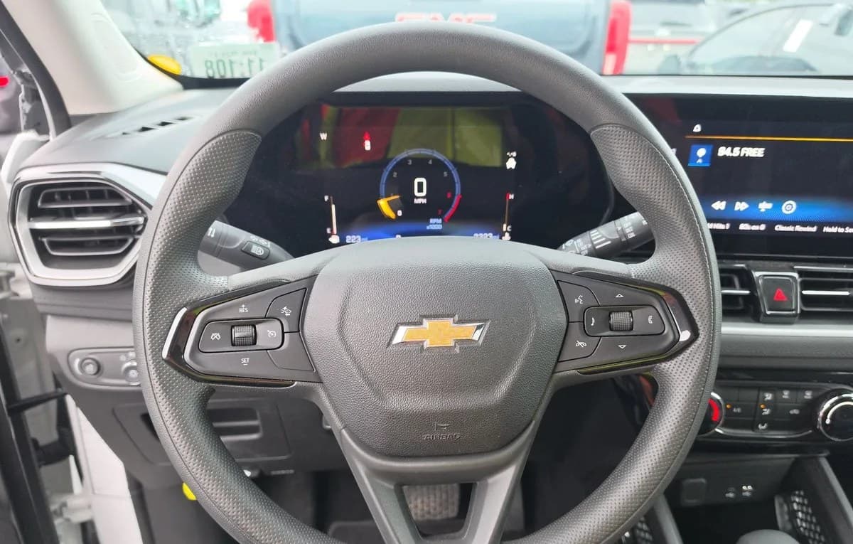 2026 CHEVROLET TRAILBLAZER LT 7