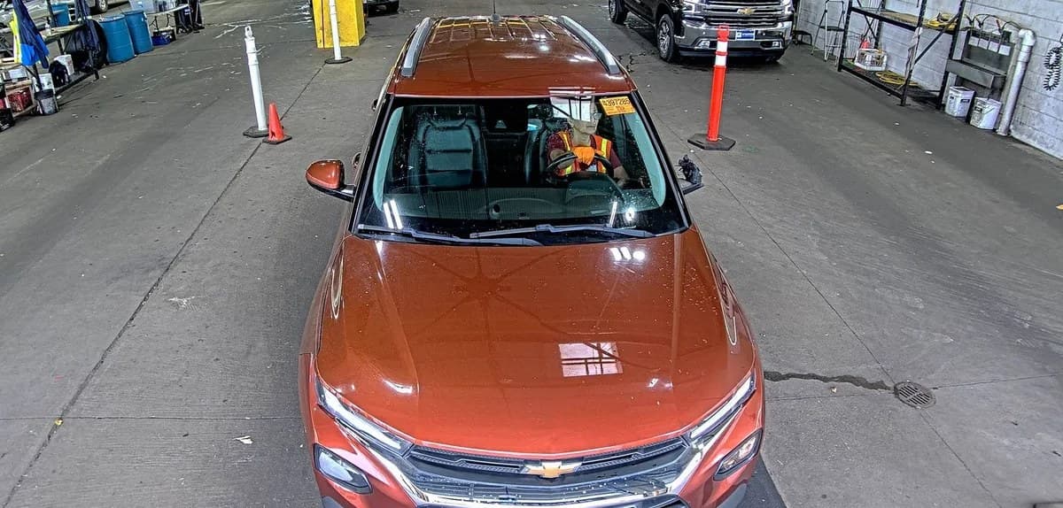 2021 CHEVROLET TRAILBLAZER LT 2