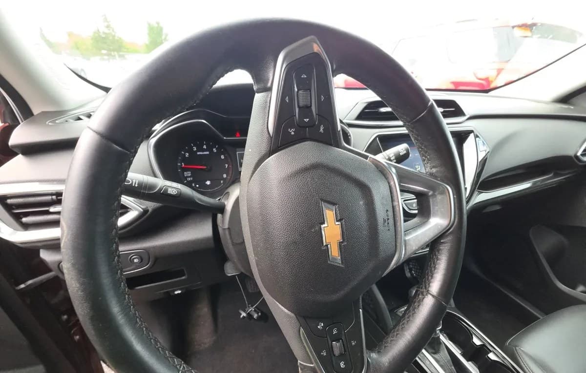 2021 CHEVROLET TRAILBLAZER LT 6