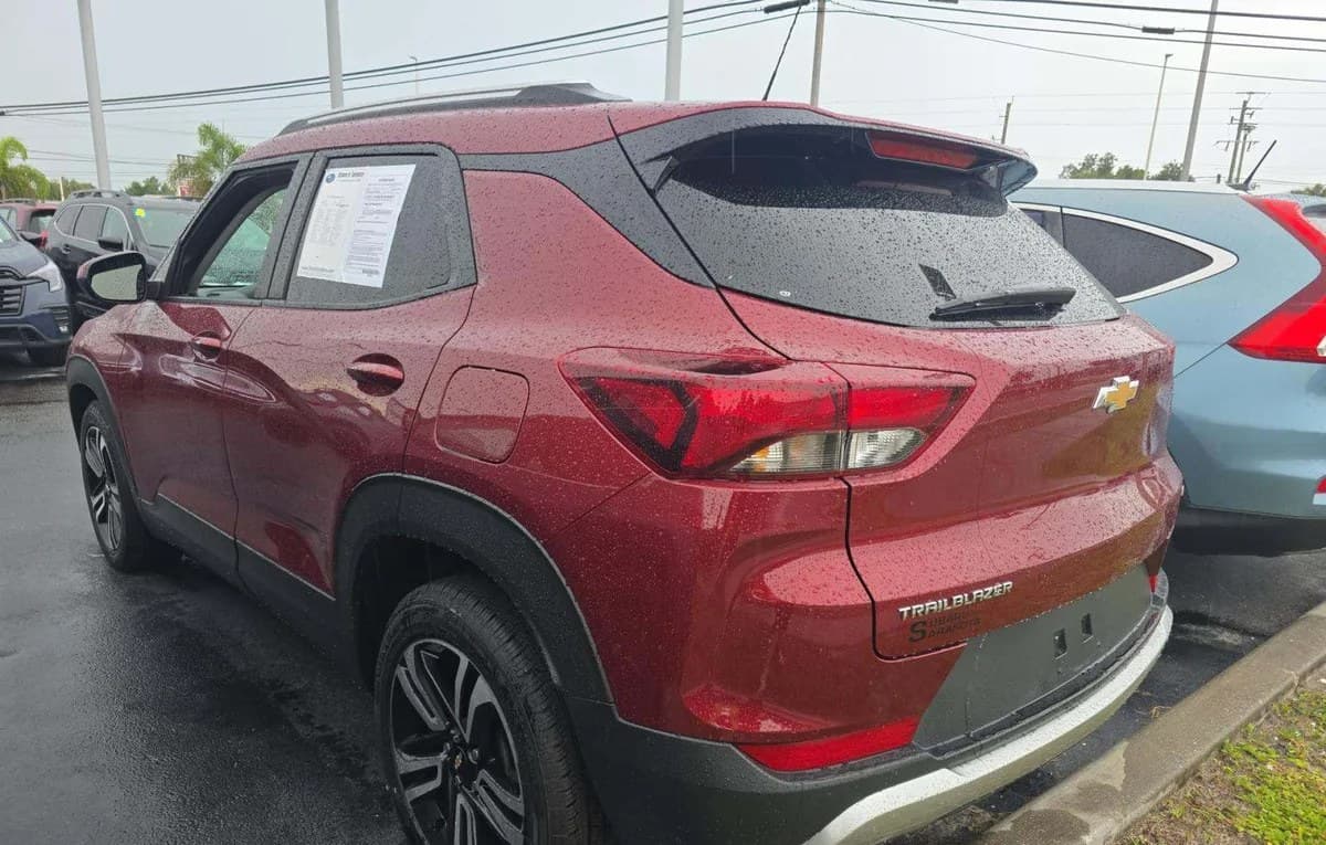 2023 CHEVROLET TRAILBLAZER LT 3
