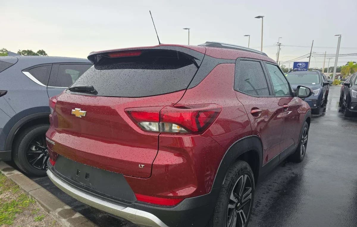 2023 CHEVROLET TRAILBLAZER LT 4