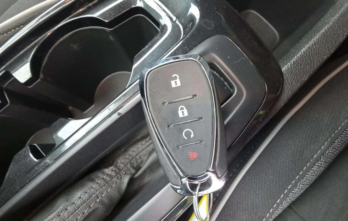 2023 CHEVROLET TRAILBLAZER LT 5