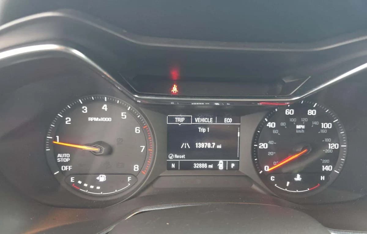 2023 CHEVROLET TRAILBLAZER LT 6