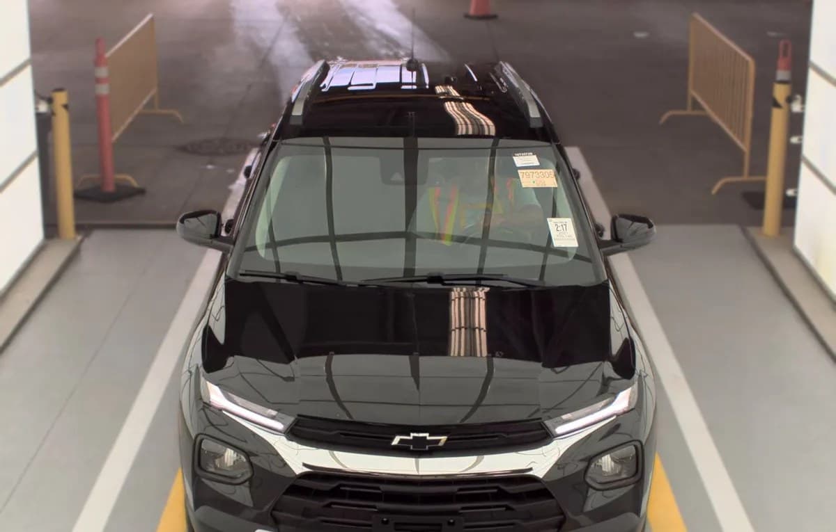 2021 CHEVROLET TRAILBLAZER LT 3