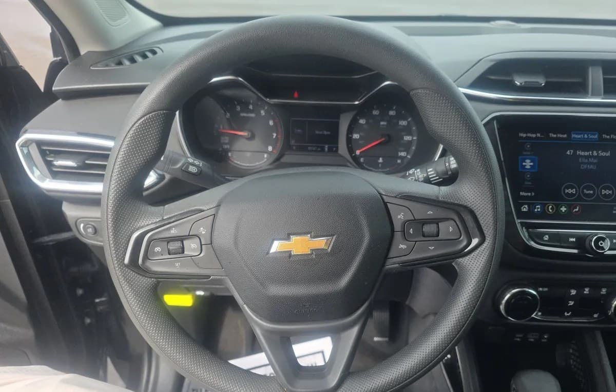 2021 CHEVROLET TRAILBLAZER LT 7