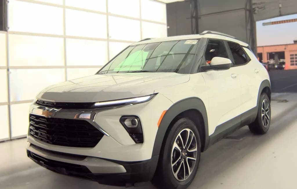2025 CHEVROLET TRAILBLAZER LT 1LT 1
