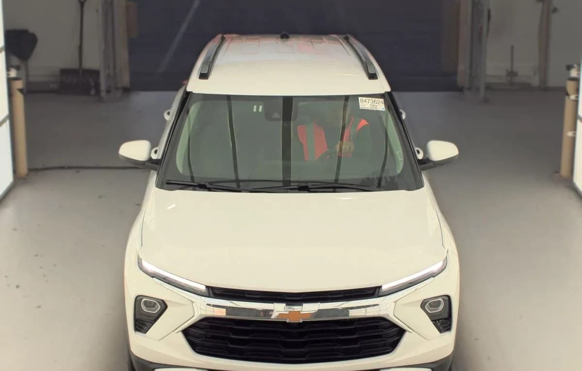 2025 CHEVROLET TRAILBLAZER LT 1LT 3