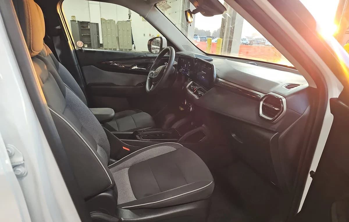 2025 CHEVROLET TRAILBLAZER LT 1LT 5