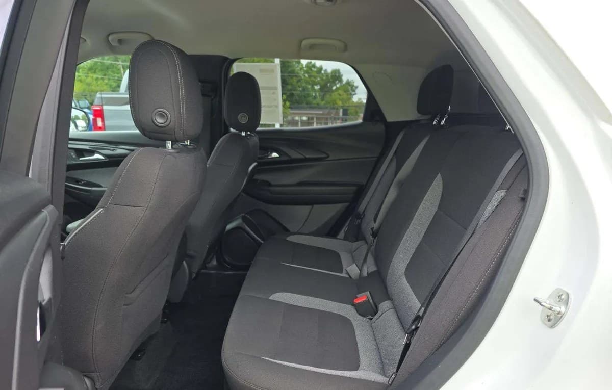 2025 CHEVROLET TRAILBLAZER LT 7