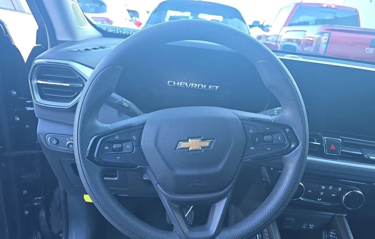 2025 CHEVROLET TRAILBLAZER LT 7