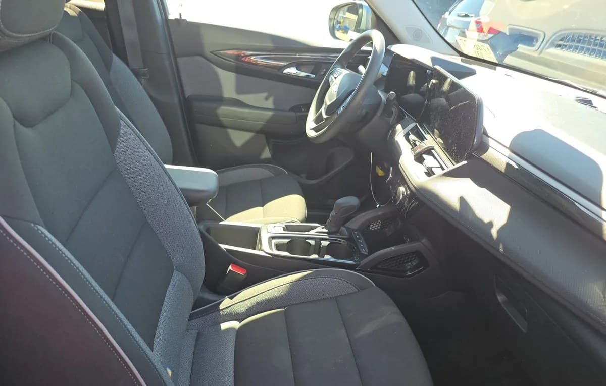 2025 CHEVROLET TRAILBLAZER LT 5