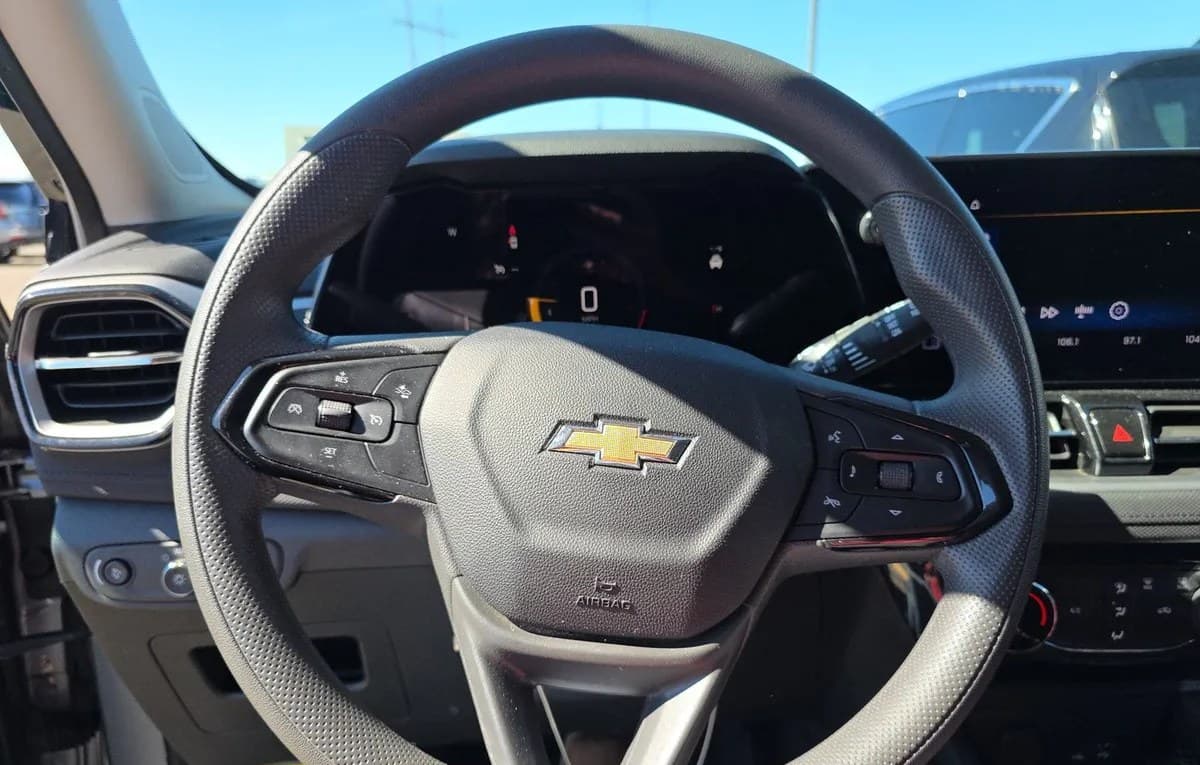 2025 CHEVROLET TRAILBLAZER LT 7