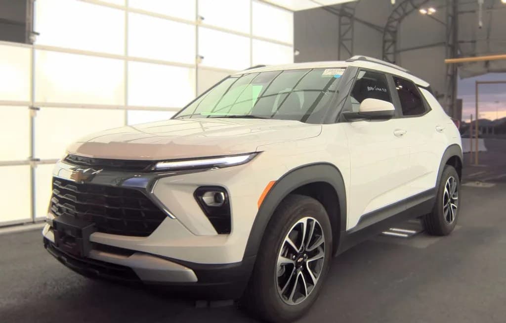 2025 CHEVROLET TRAILBLAZER LT 1LT