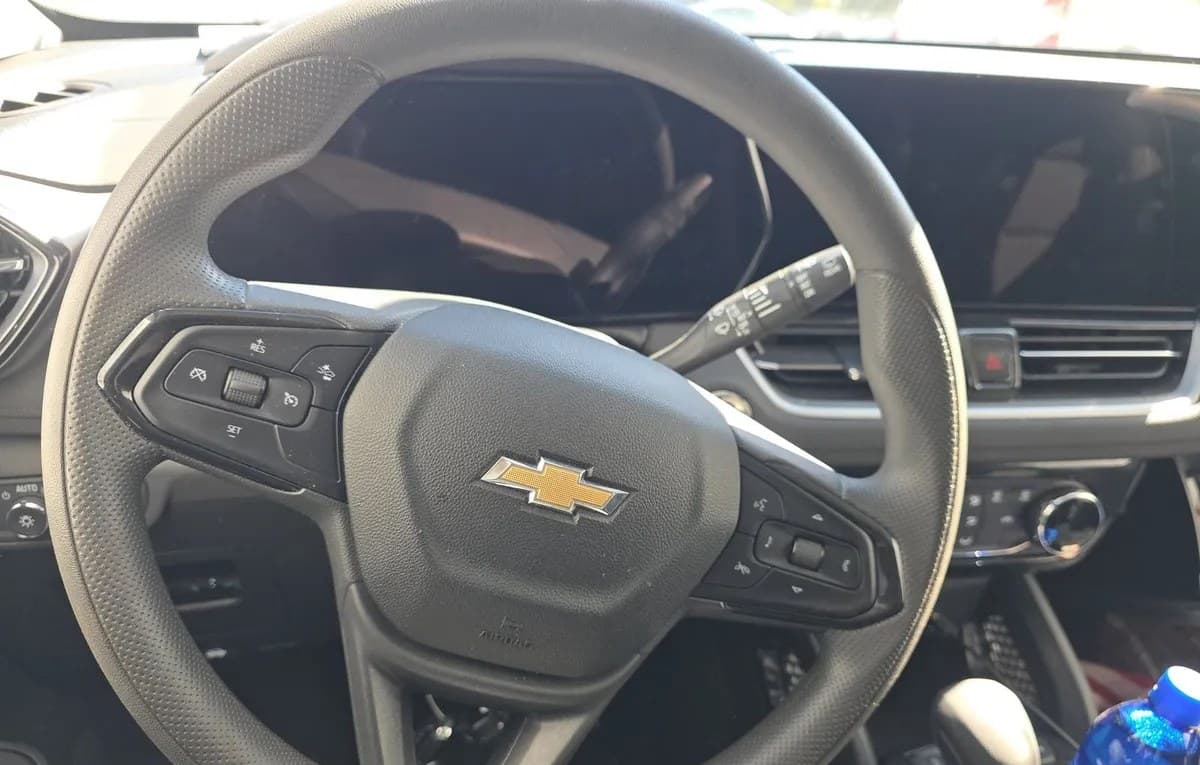 2026 CHEVROLET TRAILBLAZER LT 6
