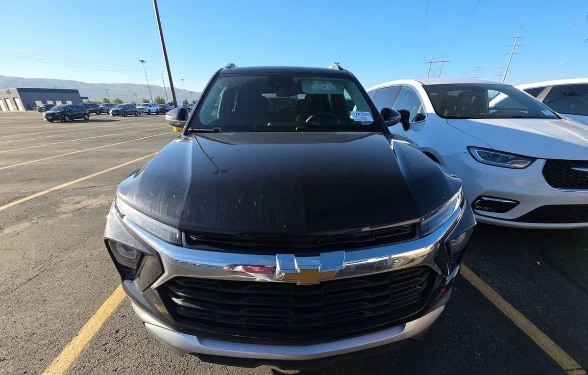 2025 CHEVROLET TRAILBLAZER LT 3