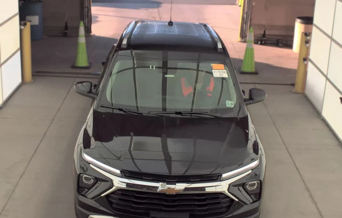 2025 CHEVROLET TRAILBLAZER LT 3