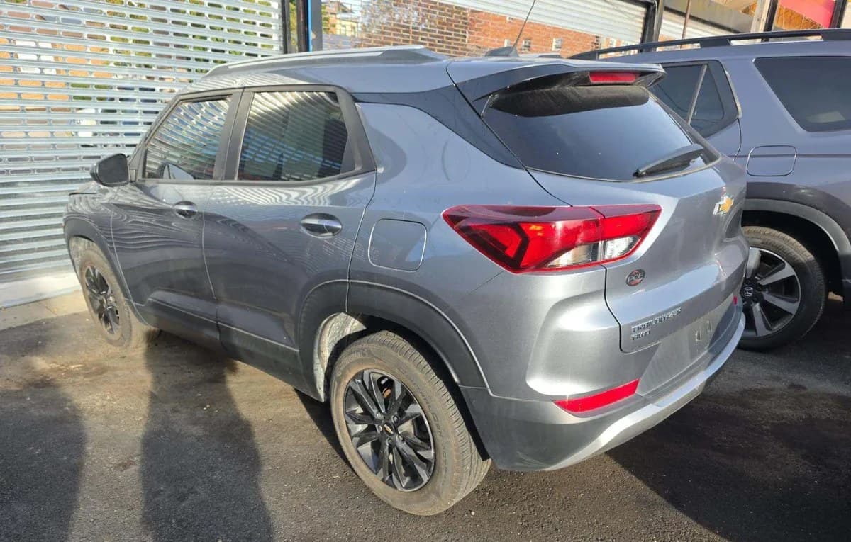 2021 CHEVROLET TRAILBLAZER LT 1LT 3