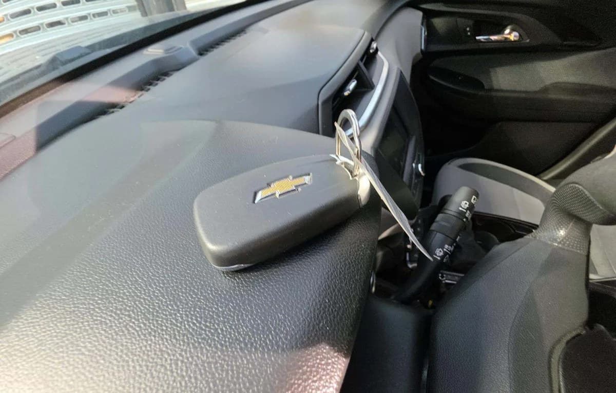 2021 CHEVROLET TRAILBLAZER LT 1LT 5