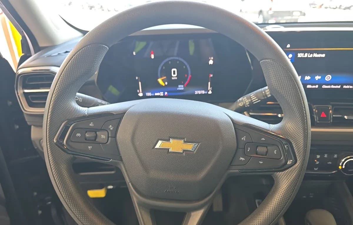 2025 CHEVROLET TRAILBLAZER LT 7