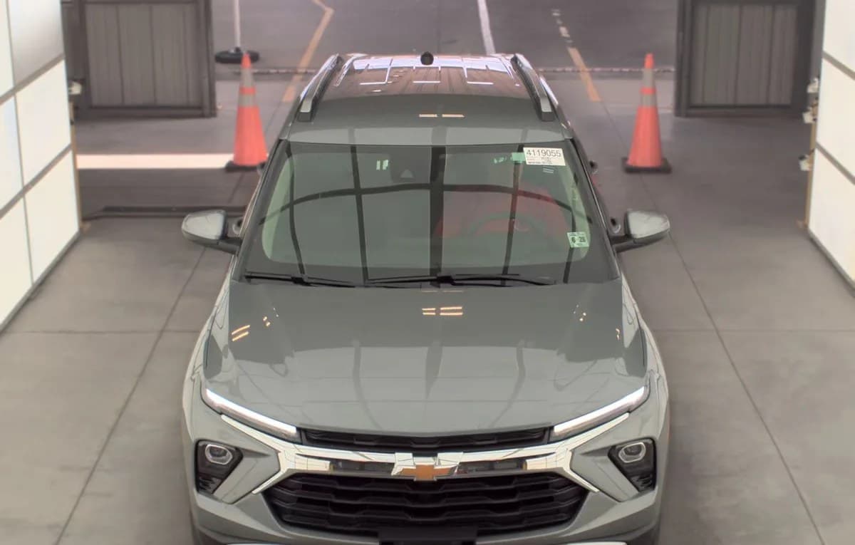 2025 CHEVROLET TRAILBLAZER LT 1LT 3