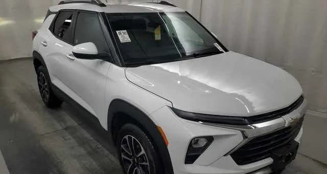 2025 CHEVROLET TRAILBLAZER LT 3