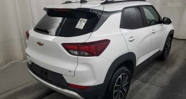2025 CHEVROLET TRAILBLAZER LT 4