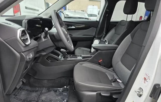 2025 CHEVROLET TRAILBLAZER LT 7